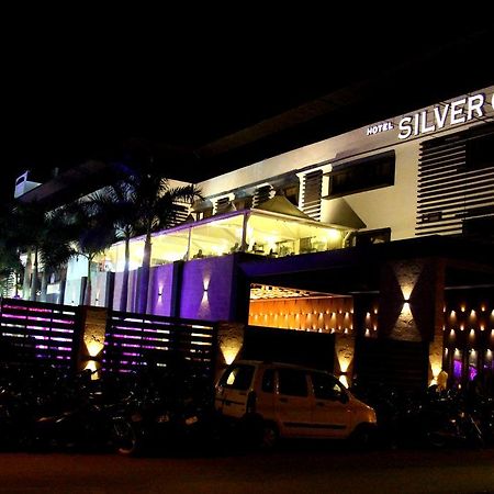Hotel Silver Oak Bilāspur Exterior foto